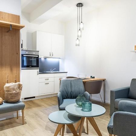 Ferienapartments Am Krusespeicher Ferienapartments Am Krusespeicher 2-16 Wißmar Kültér fotó