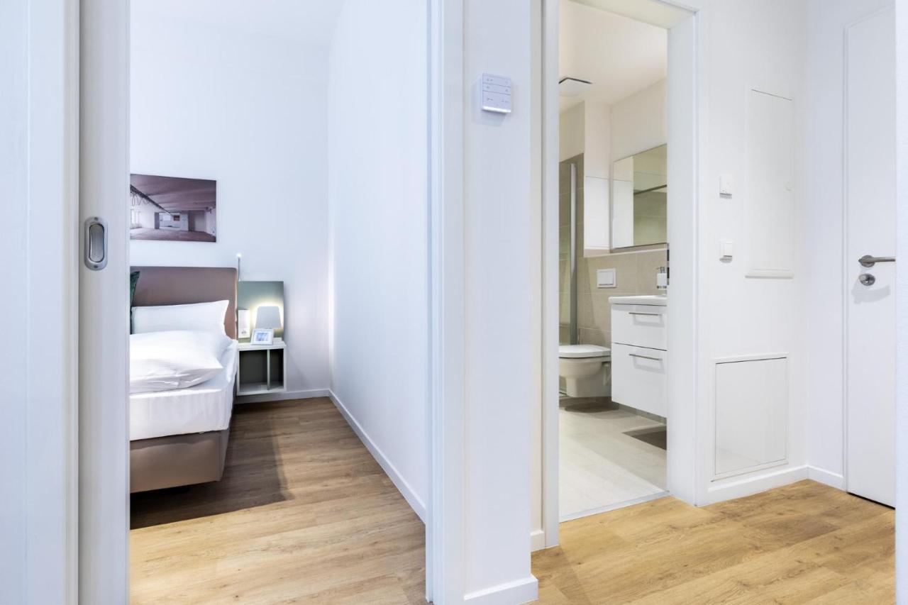Ferienapartments Am Krusespeicher Ferienapartments Am Krusespeicher 2-16 Wißmar Kültér fotó