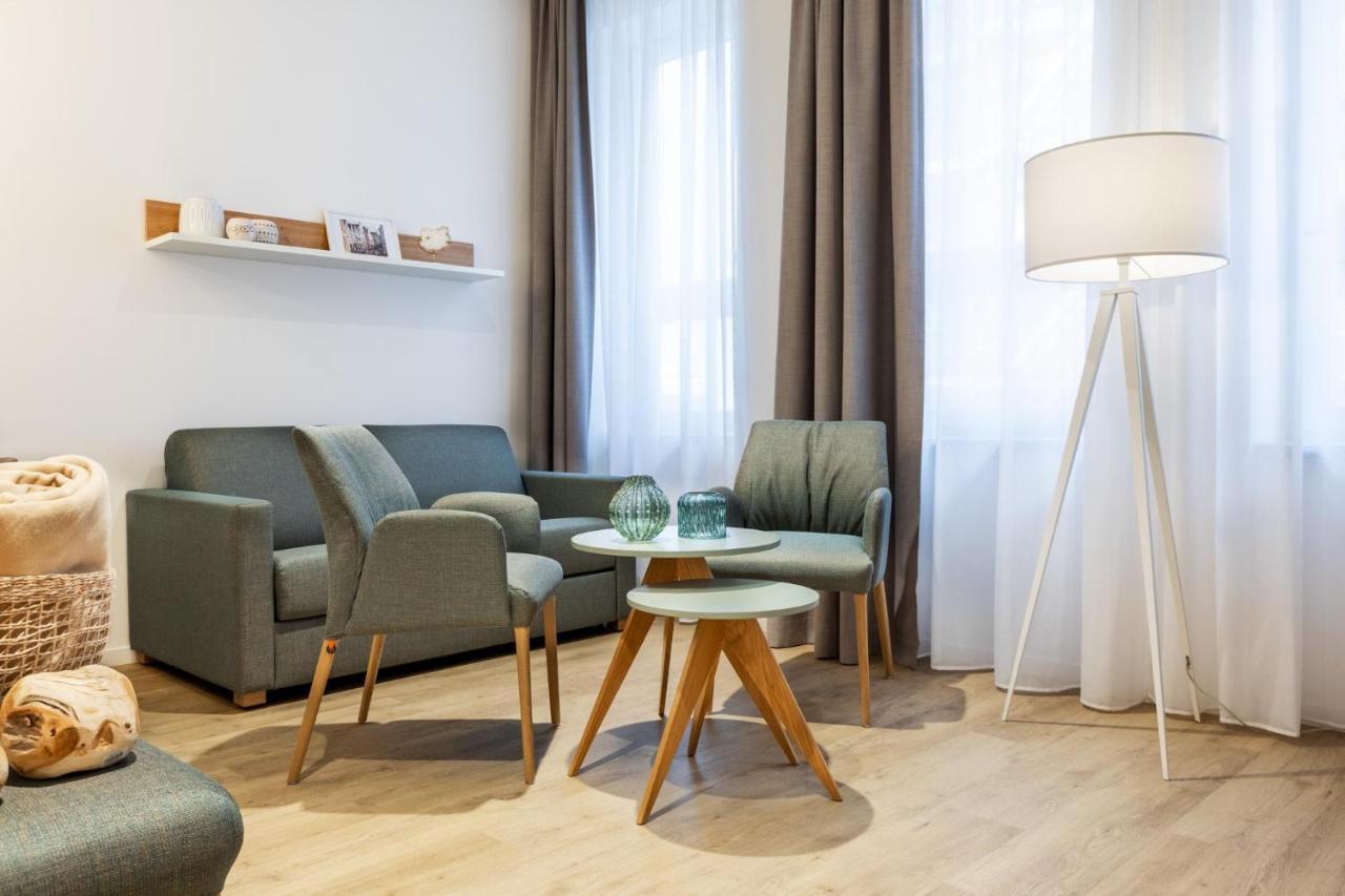 Ferienapartments Am Krusespeicher Ferienapartments Am Krusespeicher 2-16 Wißmar Kültér fotó