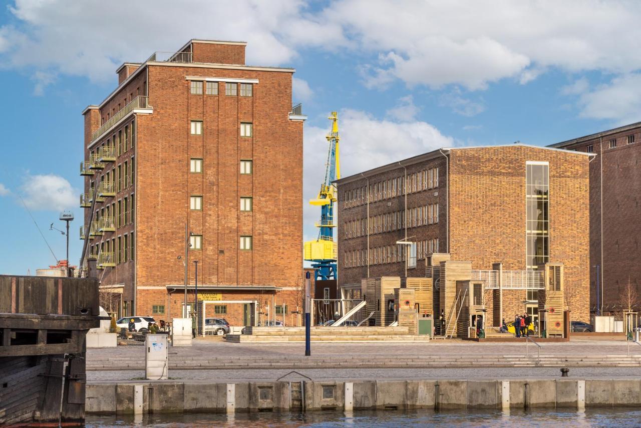 Ferienapartments Am Krusespeicher Ferienapartments Am Krusespeicher 2-16 Wißmar Kültér fotó